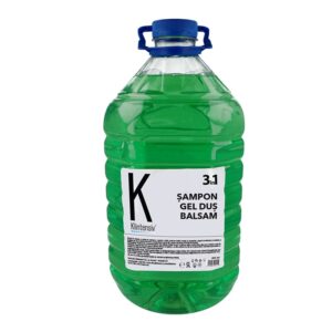KLINTENSIV 3in1 - Shampoo, Shower Gel, Hair Conditioner - 5 liters